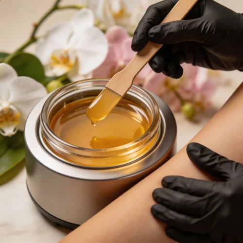 Dubai's Top Waxing & Threading Service At Home