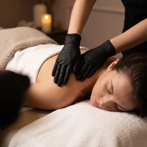 Premium Home Massage Service & Spa in Dubai