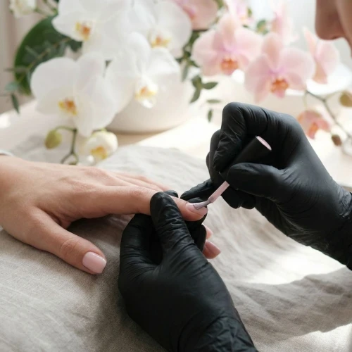 Your At-Home Nail Salon in Dubai