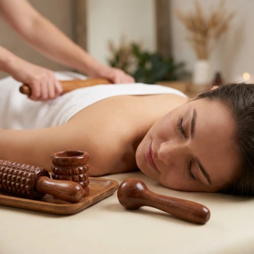 Slimming & Wellness  Massage in Dubai