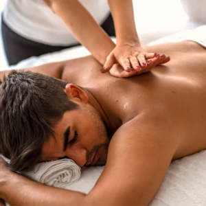 Deep Tissue Massage in Dubai
