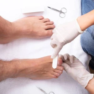 Men's Manicure Pedicure